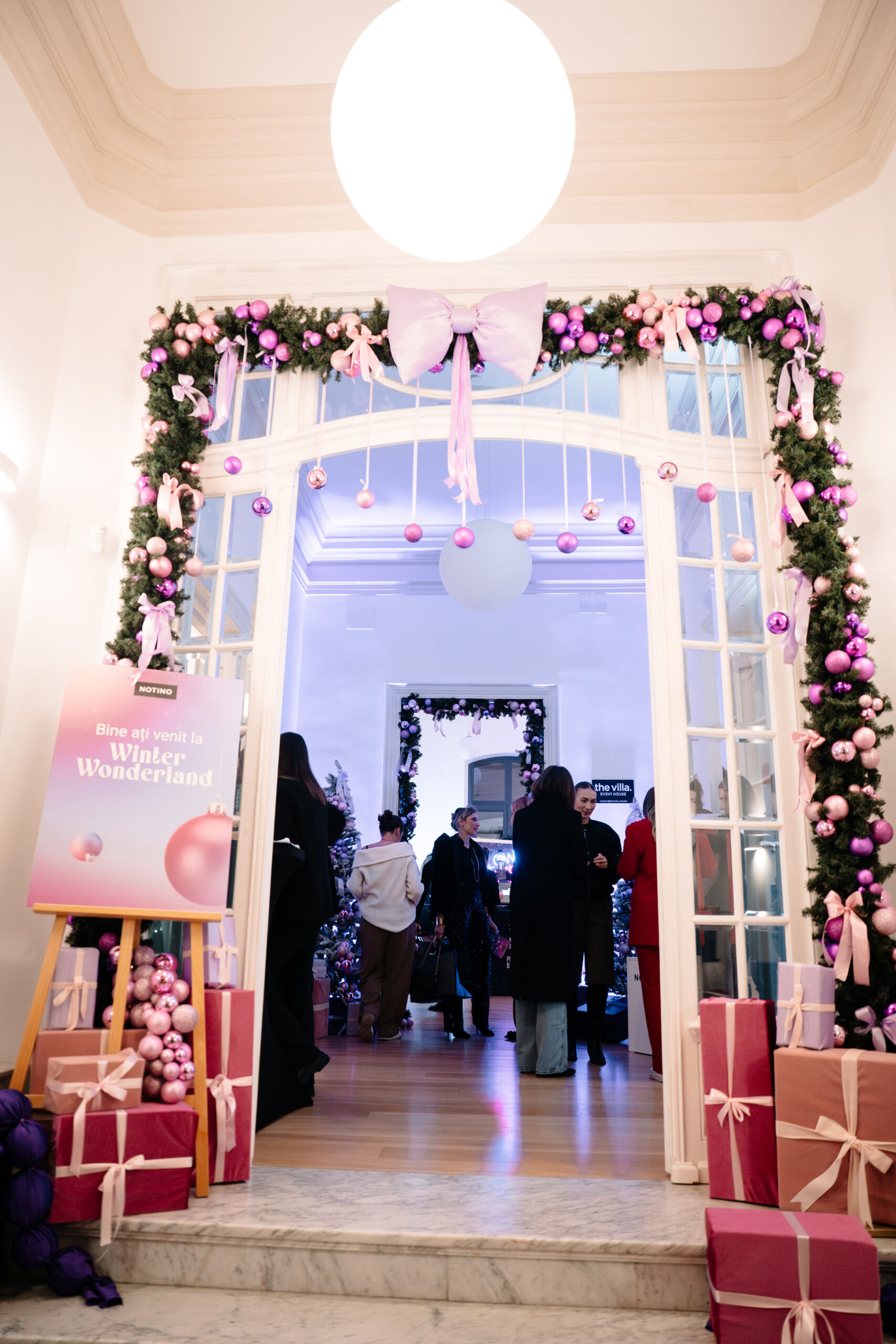 NOTINO - the villa. 5 dec