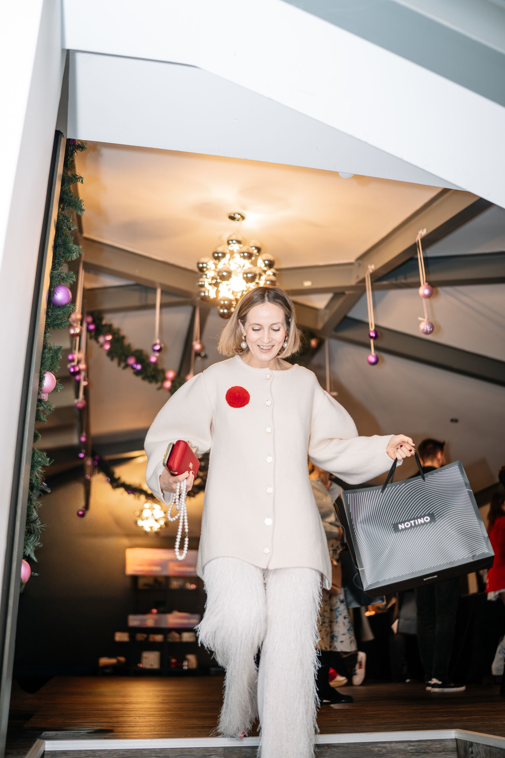 NOTINO - the villa. 5 dec