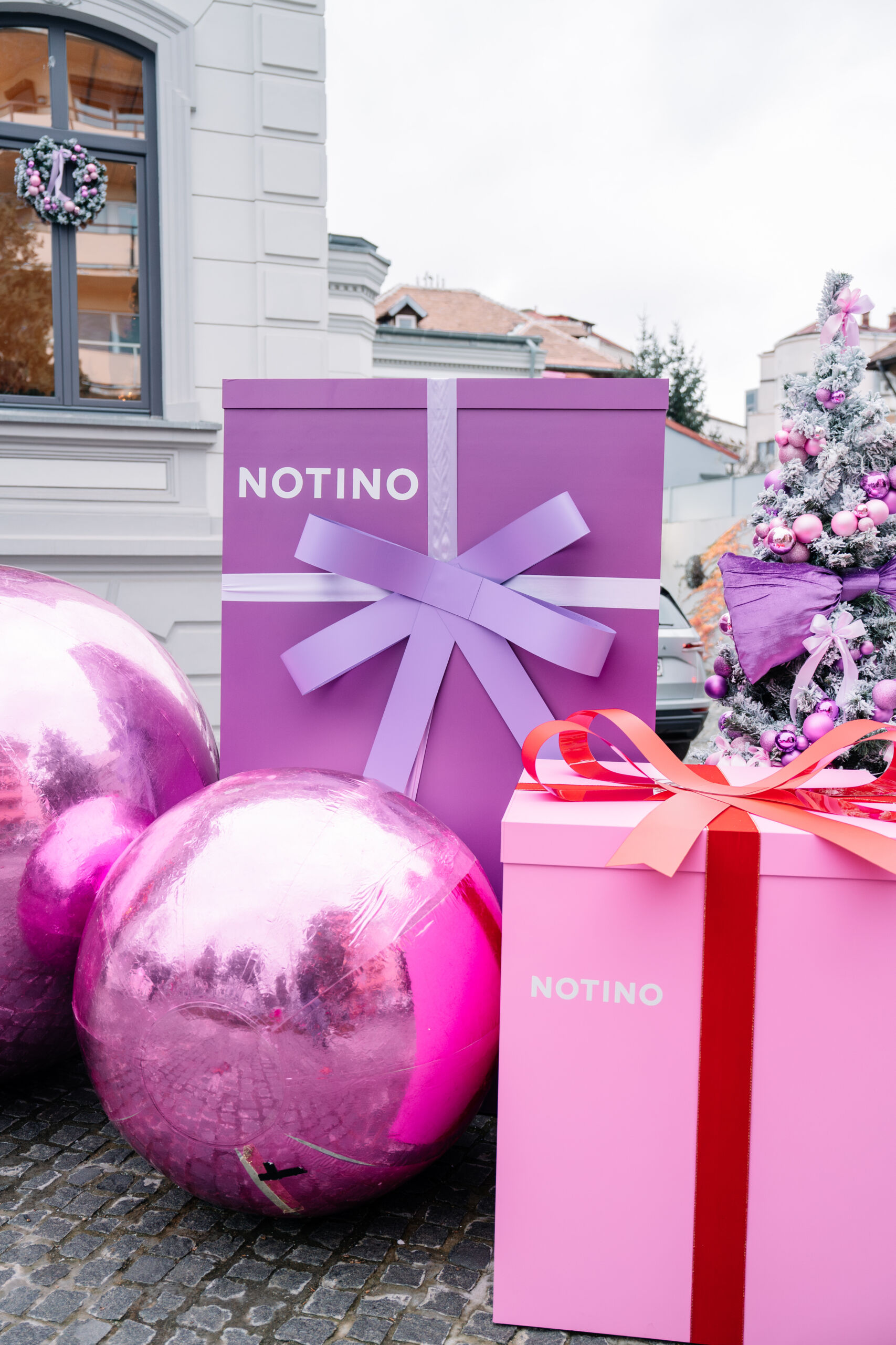 NOTINO - the villa. 5 dec