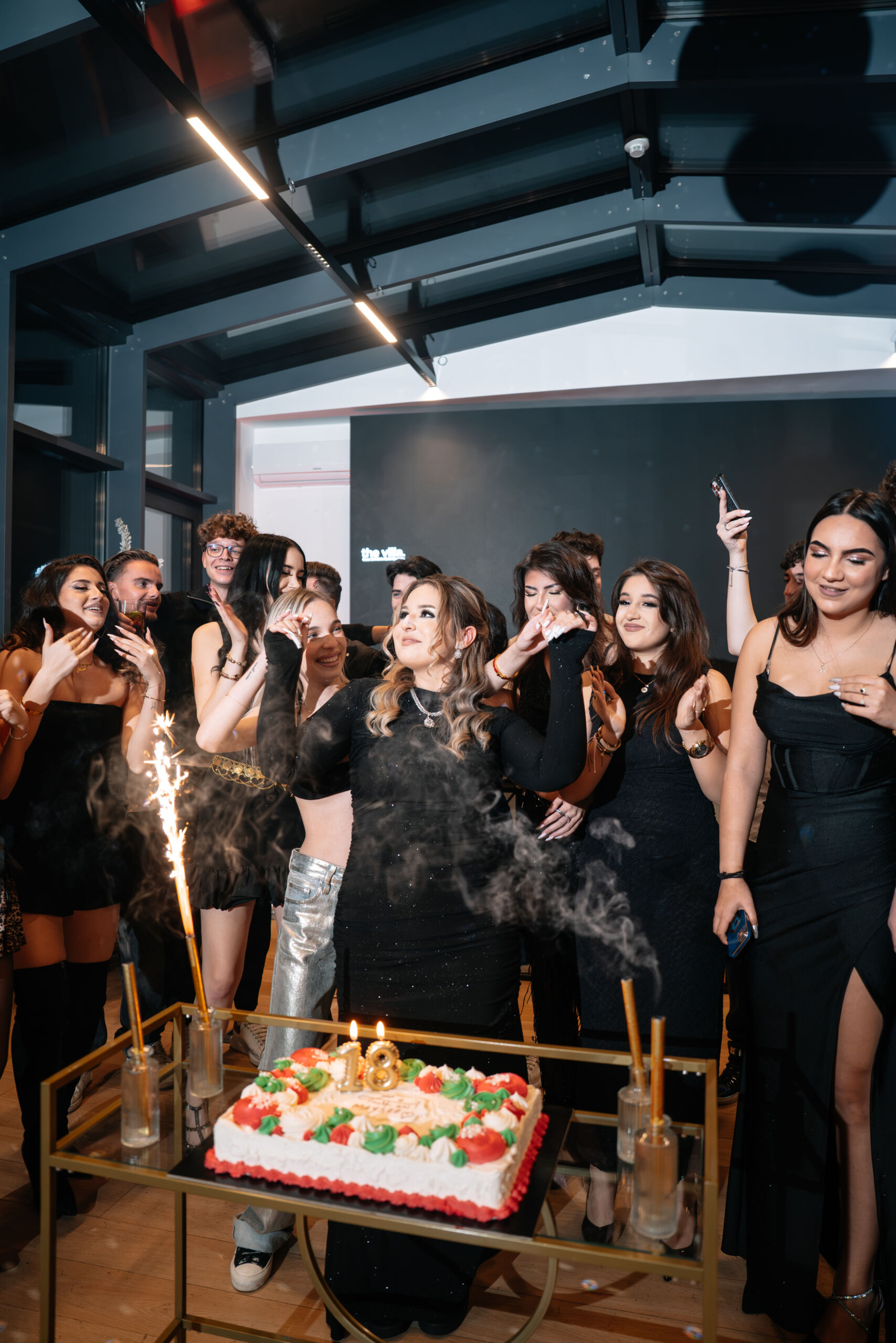 the villa 13 dec. - majorat orangerie